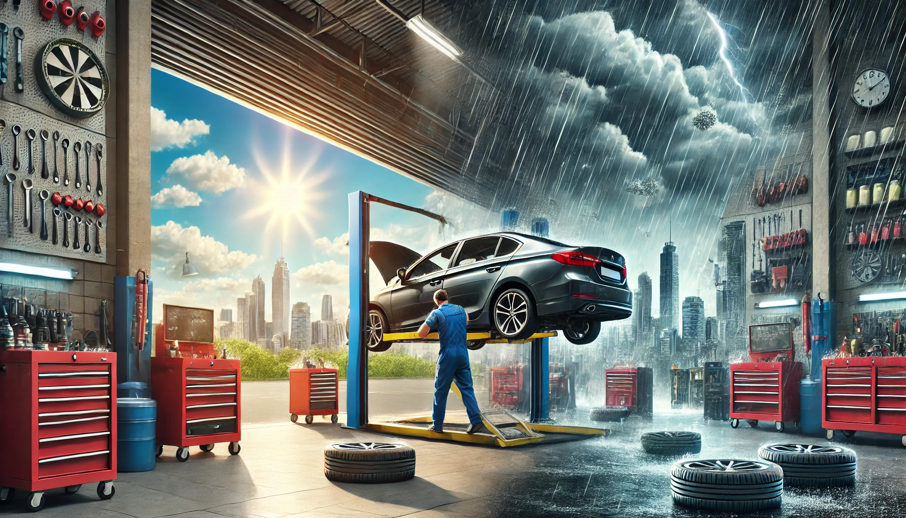 How Climate Change is Impacting Car Maintenance Needs