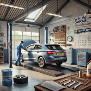 A Year in the Life of Your Car - Mapping Out Servicing and MOT Schedules