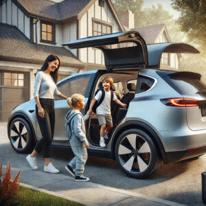 The Rise of Electric Family Cars - What You Need to Know