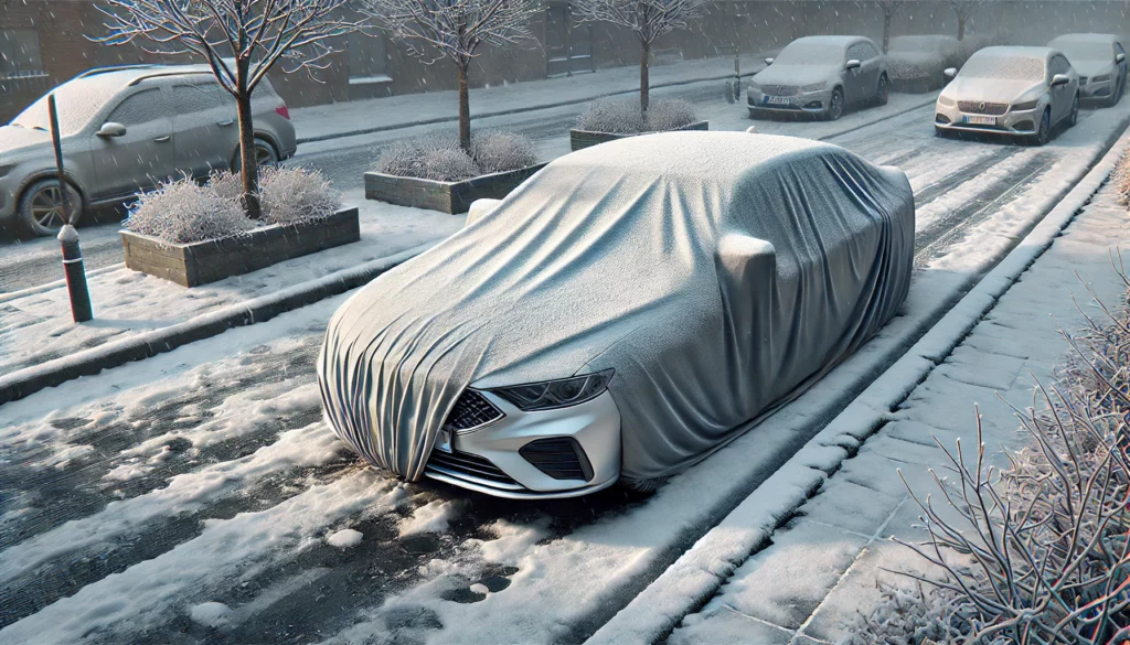 How to Safeguard Your Vehicle from Harsh Winter Elements