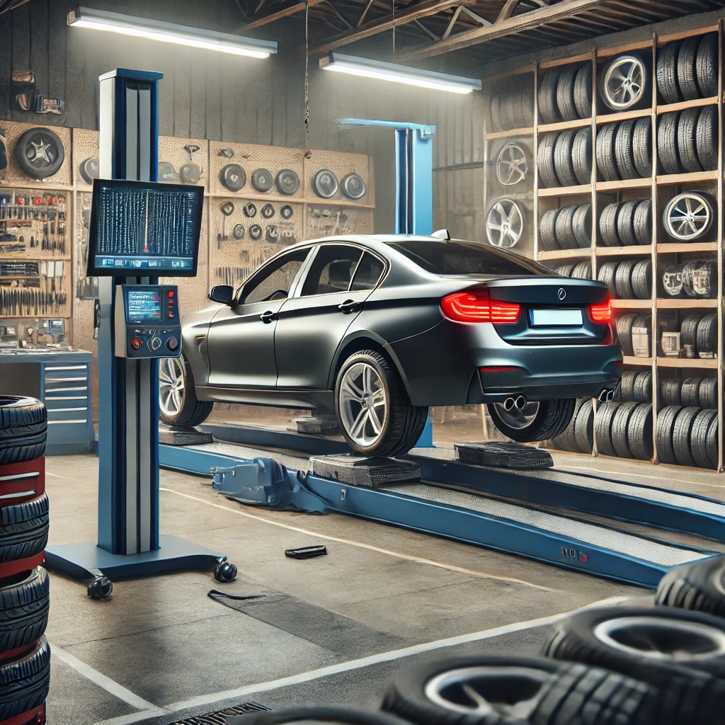 Why Checking Your Wheel Alignment Is Essential – UK Roads, Safety, and Savings