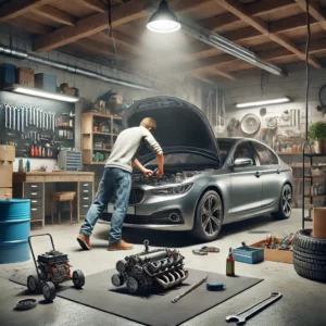 The Pros and Cons of DIY Car Maintenance